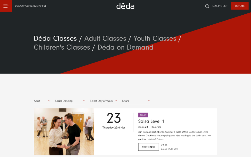 Deda 4x 1 1